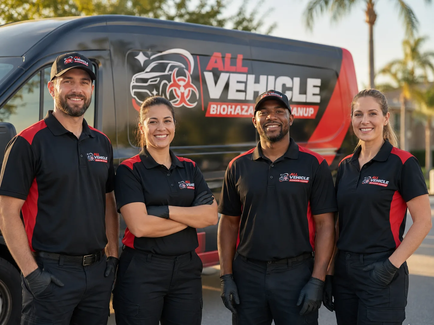 Vehicle Biohazard Cleanup company in Sherman, IL